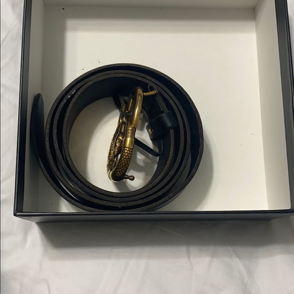 Gucci belt for men new like condition with box - Picture 5 of 5